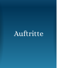 Auftritte