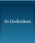 In Gedenken